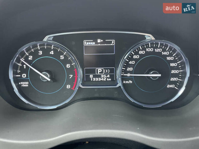 Серый Субару Форестер, объемом двигателя 2 л и пробегом 133 тыс. км за 15200 $, фото 35 на Automoto.ua