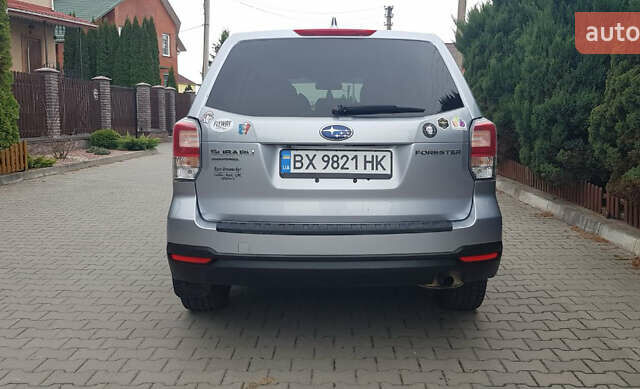 Сірий Субару Forester, об'ємом двигуна 2.5 л та пробігом 83 тис. км за 15700 $, фото 17 на Automoto.ua