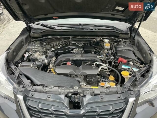 Серый Субару Форестер, объемом двигателя 2.46 л и пробегом 92 тыс. км за 17300 $, фото 16 на Automoto.ua