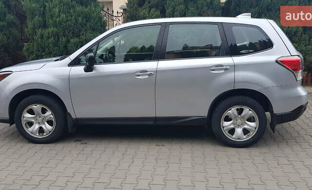 Сірий Субару Forester, об'ємом двигуна 2.5 л та пробігом 83 тис. км за 15700 $, фото 3 на Automoto.ua