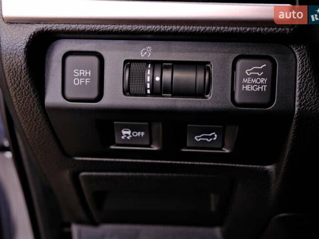 Серый Субару Форестер, объемом двигателя 2 л и пробегом 175 тыс. км за 20900 $, фото 25 на Automoto.ua