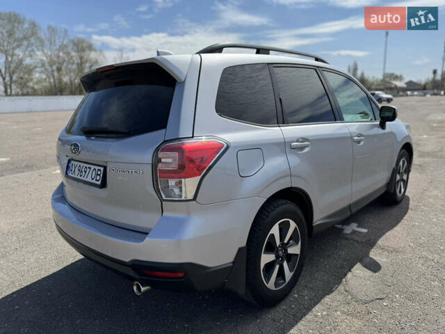 Серый Субару Форестер, объемом двигателя 2.5 л и пробегом 89 тыс. км за 14950 $, фото 8 на Automoto.ua