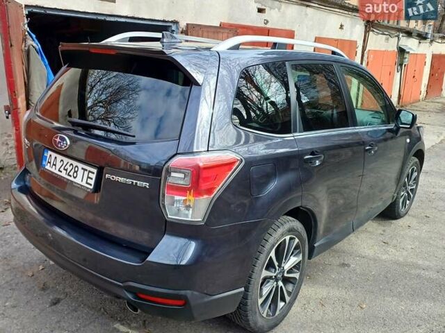 Сірий Субару Forester, об'ємом двигуна 2 л та пробігом 115 тис. км за 19800 $, фото 1 на Automoto.ua