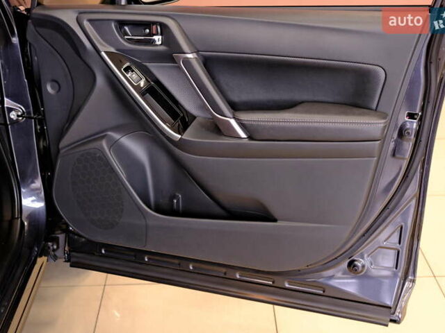 Серый Субару Форестер, объемом двигателя 2 л и пробегом 175 тыс. км за 20900 $, фото 41 на Automoto.ua