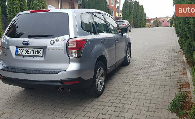 Сірий Субару Forester, об'ємом двигуна 2.5 л та пробігом 83 тис. км за 15700 $, фото 4 на Automoto.ua