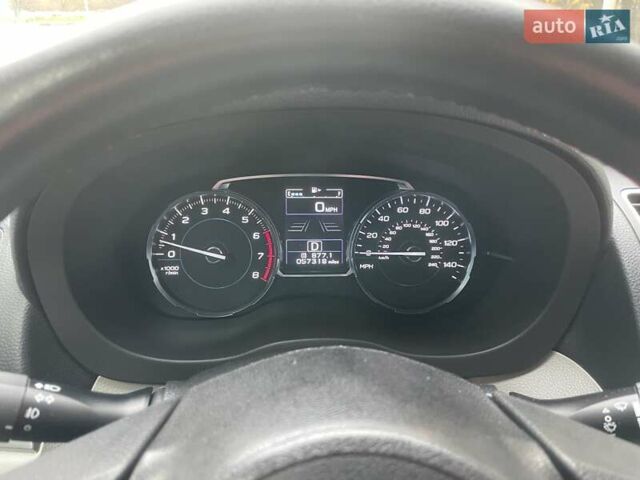 Серый Субару Форестер, объемом двигателя 2.46 л и пробегом 92 тыс. км за 17300 $, фото 41 на Automoto.ua