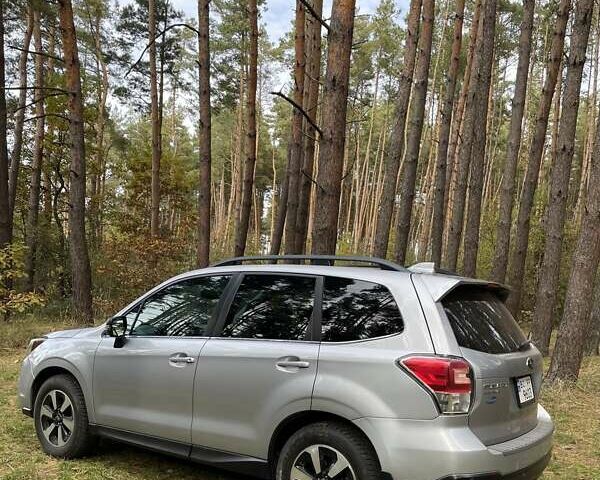 Субару Forester 2017 у Львові на Automoto.ua Сірий Субару Forester, об'ємом двигуна 2.5 л та пробігом 173 тис. км за 16800 $, фото 2 на Automoto.ua