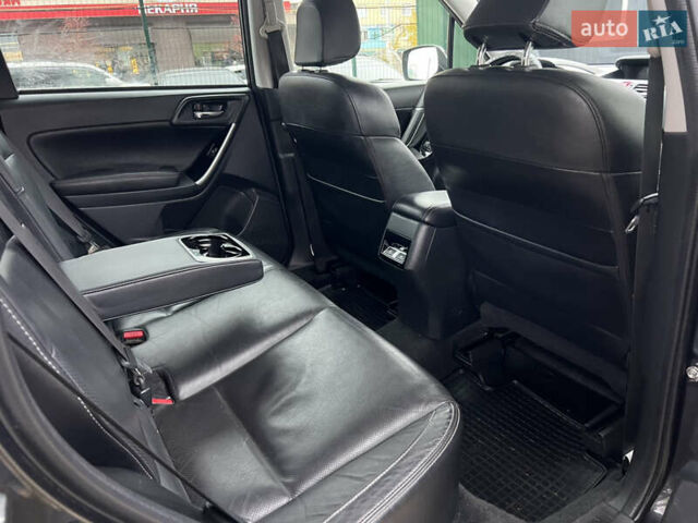 Серый Субару Форестер, объемом двигателя 2.46 л и пробегом 143 тыс. км за 17900 $, фото 27 на Automoto.ua