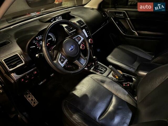 Сірий Субару Forester, об'ємом двигуна 2 л та пробігом 166 тис. км за 19000 $, фото 8 на Automoto.ua