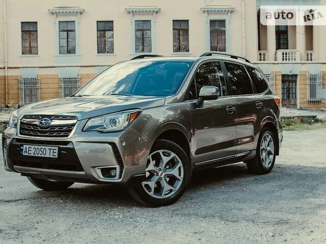 Сірий Субару Forester, об'ємом двигуна 2.5 л та пробігом 62 тис. км за 19400 $, фото 2 на Automoto.ua