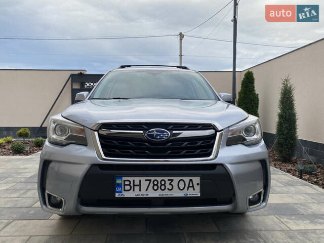 Сірий Субару Forester, об'ємом двигуна 2.46 л та пробігом 146 тис. км за 17300 $, фото 1 на Automoto.ua