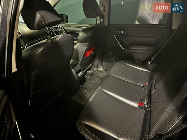 Сірий Субару Forester, об'ємом двигуна 2 л та пробігом 166 тис. км за 19000 $, фото 19 на Automoto.ua