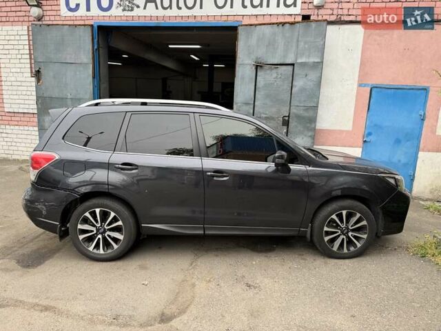 Сірий Субару Forester, об'ємом двигуна 2 л та пробігом 166 тис. км за 19000 $, фото 31 на Automoto.ua