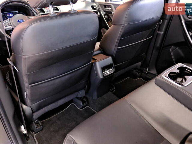 Серый Субару Форестер, объемом двигателя 2 л и пробегом 175 тыс. км за 20900 $, фото 34 на Automoto.ua