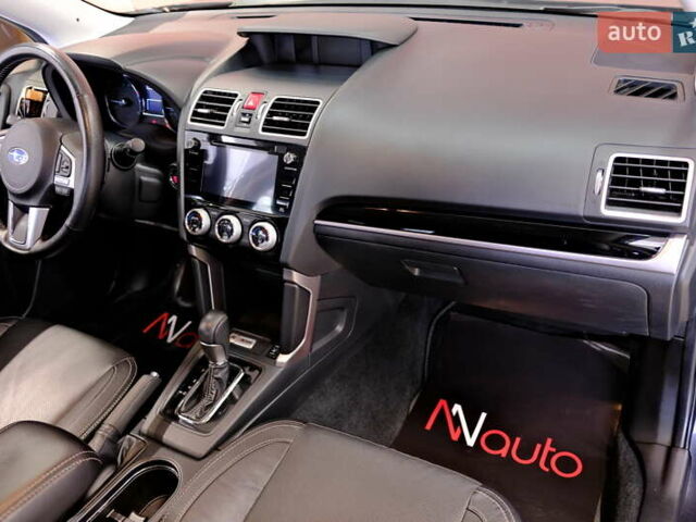 Серый Субару Форестер, объемом двигателя 2 л и пробегом 175 тыс. км за 20900 $, фото 43 на Automoto.ua