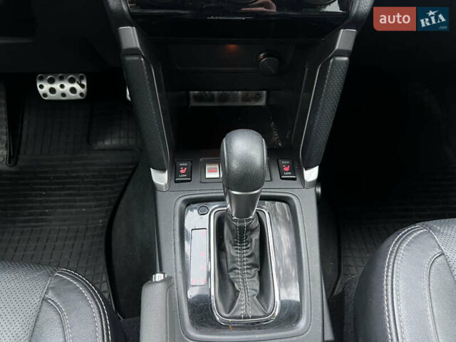 Серый Субару Форестер, объемом двигателя 2.46 л и пробегом 143 тыс. км за 17900 $, фото 17 на Automoto.ua