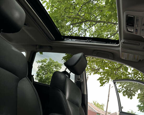 Сірий Субару Forester, об'ємом двигуна 2 л та пробігом 109 тис. км за 16999 $, фото 6 на Automoto.ua