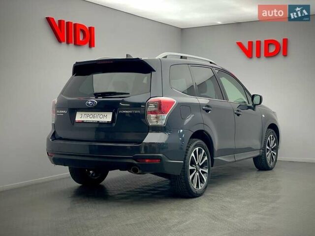 Сірий Субару Forester, об'ємом двигуна 2 л та пробігом 114 тис. км за 18807 $, фото 1 на Automoto.ua