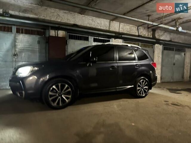 Сірий Субару Forester, об'ємом двигуна 2 л та пробігом 166 тис. км за 19000 $, фото 29 на Automoto.ua