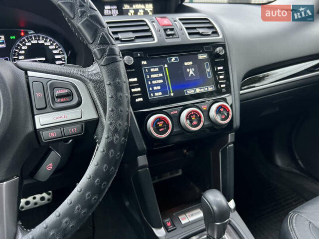 Серый Субару Форестер, объемом двигателя 2.46 л и пробегом 143 тыс. км за 17900 $, фото 19 на Automoto.ua