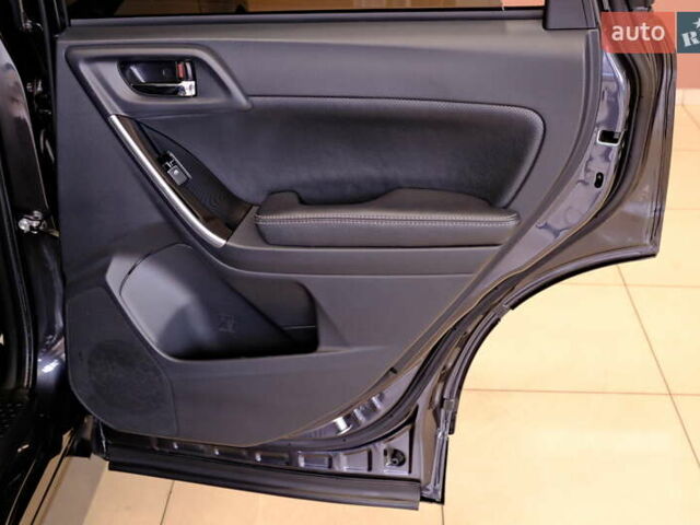 Серый Субару Форестер, объемом двигателя 2 л и пробегом 175 тыс. км за 20900 $, фото 37 на Automoto.ua