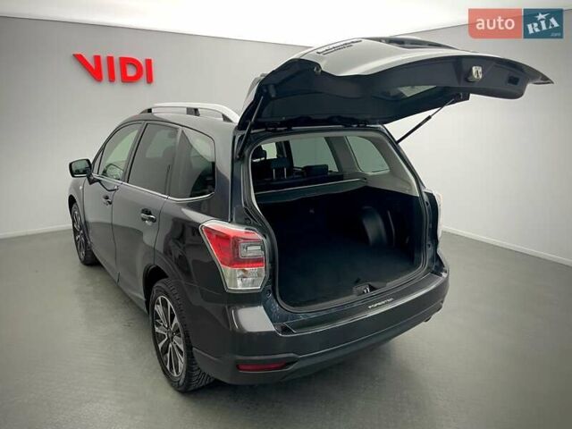 Сірий Субару Forester, об'ємом двигуна 2 л та пробігом 114 тис. км за 18807 $, фото 6 на Automoto.ua