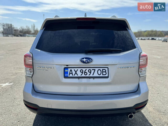 Серый Субару Форестер, объемом двигателя 2.5 л и пробегом 89 тыс. км за 14950 $, фото 6 на Automoto.ua