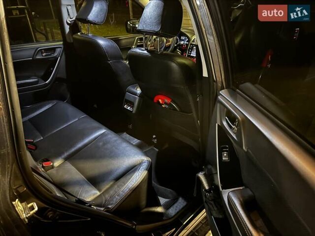 Сірий Субару Forester, об'ємом двигуна 2 л та пробігом 166 тис. км за 19000 $, фото 16 на Automoto.ua