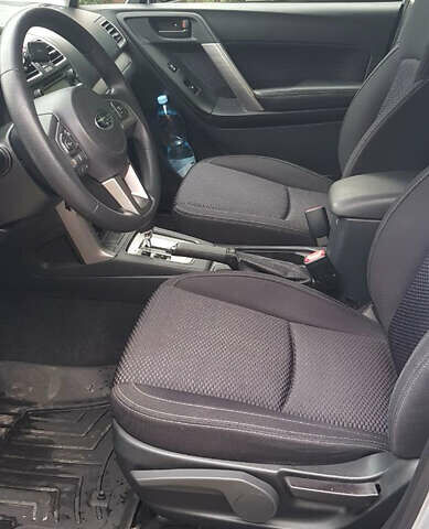 Сірий Субару Forester, об'ємом двигуна 2.5 л та пробігом 83 тис. км за 15700 $, фото 15 на Automoto.ua