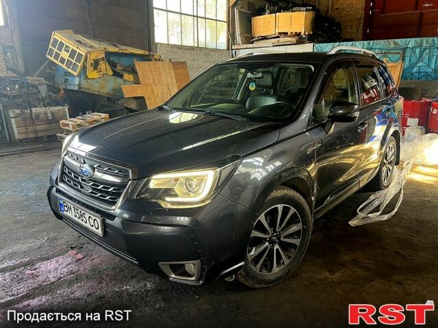 Сірий Субару Forester, об'ємом двигуна 2.5 л та пробігом 162 тис. км за 20000 $, фото 2 на Automoto.ua