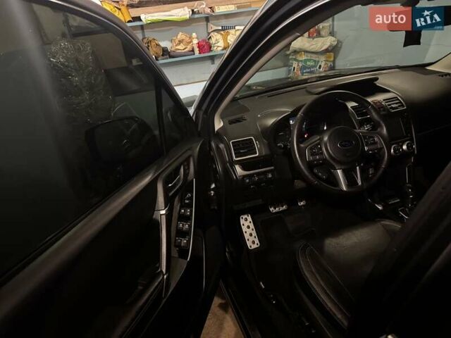 Сірий Субару Forester, об'ємом двигуна 2 л та пробігом 166 тис. км за 19000 $, фото 6 на Automoto.ua