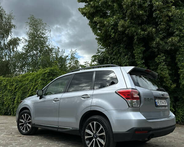 Сірий Субару Forester, об'ємом двигуна 2 л та пробігом 109 тис. км за 16999 $, фото 2 на Automoto.ua