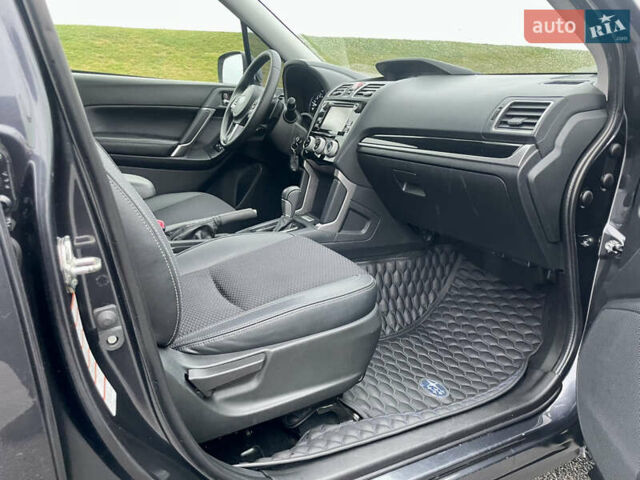 Серый Субару Форестер, объемом двигателя 2 л и пробегом 133 тыс. км за 15200 $, фото 33 на Automoto.ua