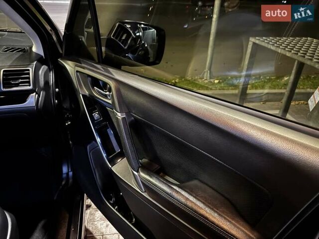 Сірий Субару Forester, об'ємом двигуна 2 л та пробігом 166 тис. км за 19000 $, фото 14 на Automoto.ua