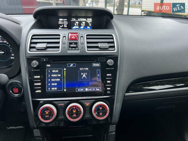 Серый Субару Форестер, объемом двигателя 2.46 л и пробегом 143 тыс. км за 17900 $, фото 18 на Automoto.ua