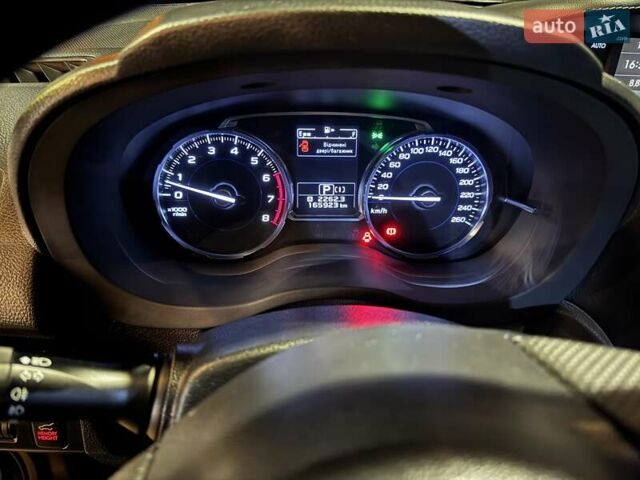 Сірий Субару Forester, об'ємом двигуна 2 л та пробігом 166 тис. км за 19000 $, фото 7 на Automoto.ua