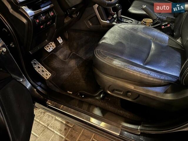 Сірий Субару Forester, об'ємом двигуна 2 л та пробігом 166 тис. км за 19000 $, фото 10 на Automoto.ua