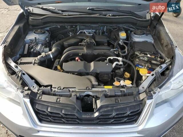 Серый Субару Форестер, объемом двигателя 2.5 л и пробегом 134 тыс. км за 2700 $, фото 10 на Automoto.ua