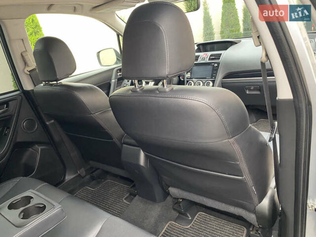 Сірий Субару Forester, об'ємом двигуна 2.46 л та пробігом 146 тис. км за 17300 $, фото 21 на Automoto.ua