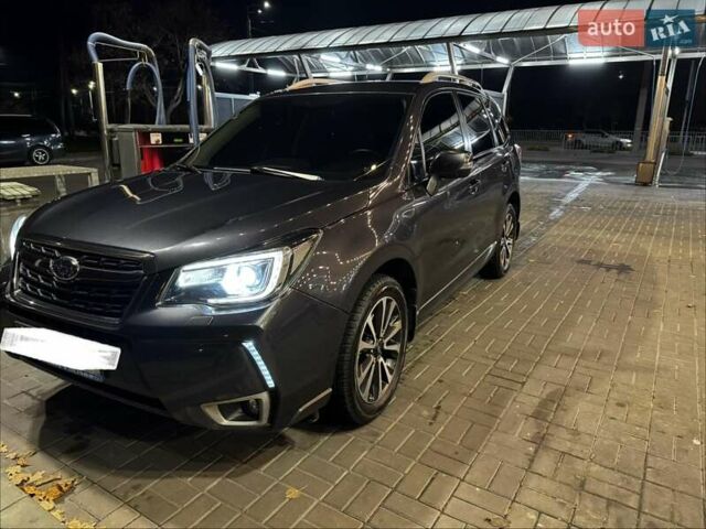 Сірий Субару Forester, об'ємом двигуна 2 л та пробігом 166 тис. км за 19000 $, фото 1 на Automoto.ua