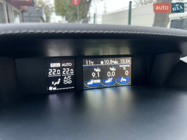 Серый Субару Форестер, объемом двигателя 2.46 л и пробегом 143 тыс. км за 17900 $, фото 23 на Automoto.ua