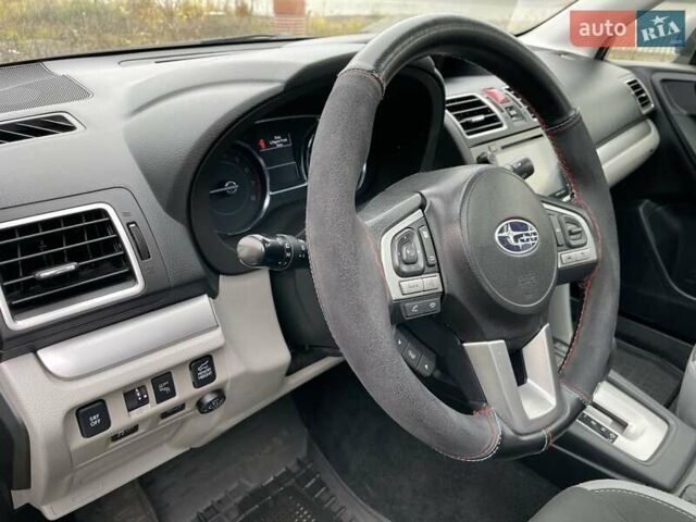 Серый Субару Форестер, объемом двигателя 2.46 л и пробегом 92 тыс. км за 17300 $, фото 28 на Automoto.ua