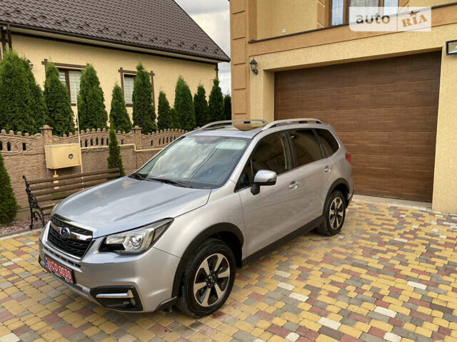 Сірий Субару Forester, об'ємом двигуна 2 л та пробігом 174 тис. км за 16400 $, фото 8 на Automoto.ua