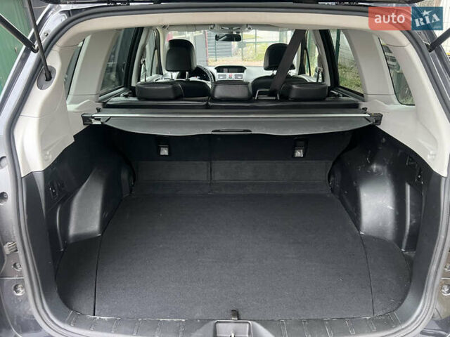 Серый Субару Форестер, объемом двигателя 2.46 л и пробегом 143 тыс. км за 17900 $, фото 28 на Automoto.ua