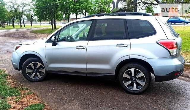 Сірий Субару Forester, об'ємом двигуна 2.5 л та пробігом 146 тис. км за 14500 $, фото 20 на Automoto.ua