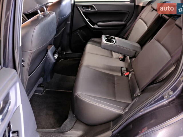 Серый Субару Форестер, объемом двигателя 2 л и пробегом 175 тыс. км за 20900 $, фото 33 на Automoto.ua