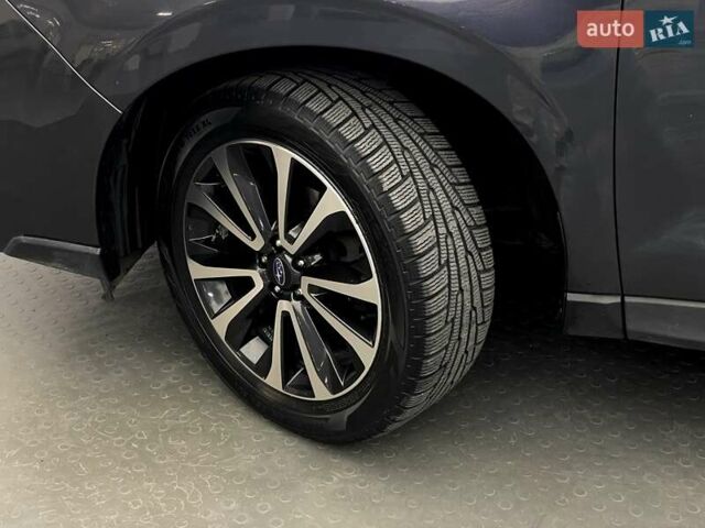 Сірий Субару Forester, об'ємом двигуна 2 л та пробігом 114 тис. км за 18807 $, фото 7 на Automoto.ua
