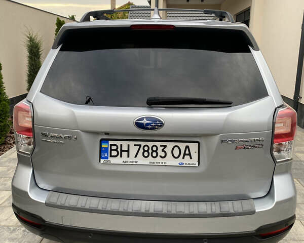Сірий Субару Forester, об'ємом двигуна 2.46 л та пробігом 146 тис. км за 17300 $, фото 42 на Automoto.ua