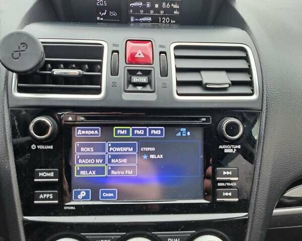 Серый Субару Форестер, объемом двигателя 2 л и пробегом 264 тыс. км за 15700 $, фото 35 на Automoto.ua