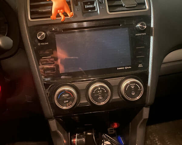 Серый Субару Форестер, объемом двигателя 2 л и пробегом 85 тыс. км за 16250 $, фото 15 на Automoto.ua
